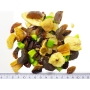 MIESZANKA OWOCE EZGZOTYCZNE: POMELO, MANGO, BANAN, AMLA, RODZYNKI, ANANAS 10 KG